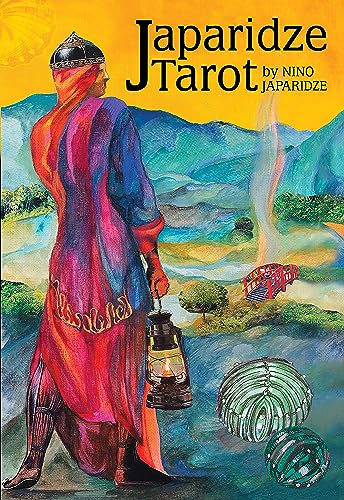 Algopix Similar Product 14 - Japaridze Tarot