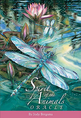 Algopix Similar Product 15 - Spirit of the Animals Oracle