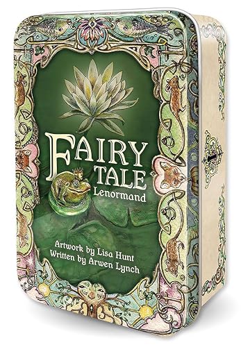 Algopix Similar Product 9 - Fairy Tale Lenormand
