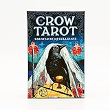 Algopix Similar Product 16 - Crow Tarot