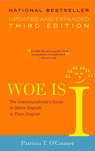 Algopix Similar Product 12 - Woe is I The Grammarphobes Guide to