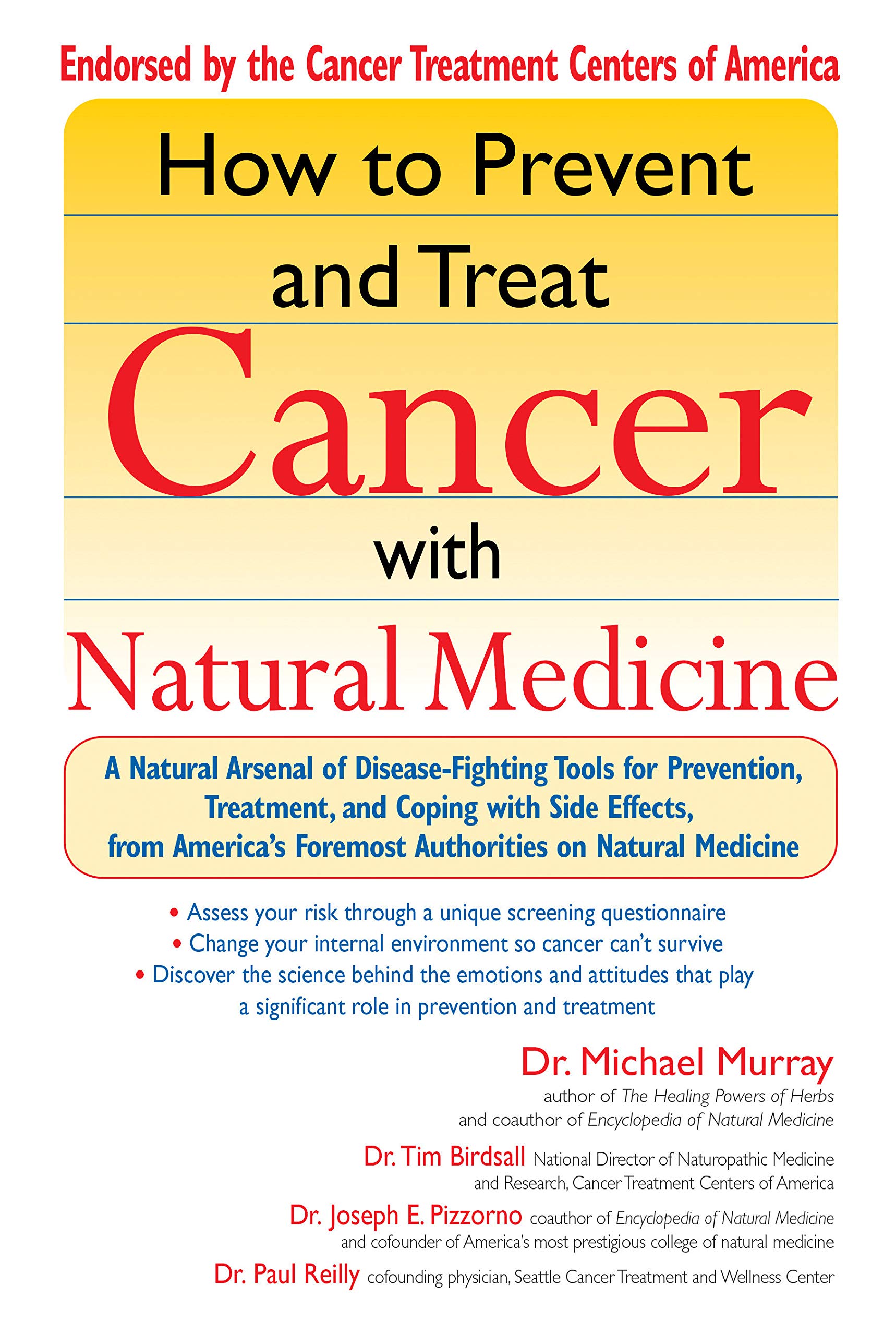 Algopix Similar Product 1 - How to Prevent and Treat Cancer with