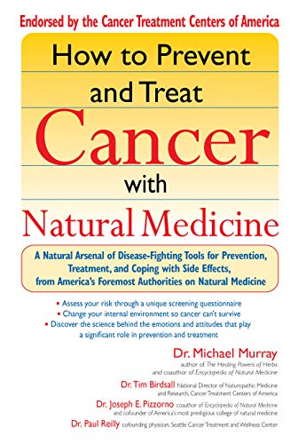 Algopix Similar Product 14 - How to Prevent and Treat Cancer with