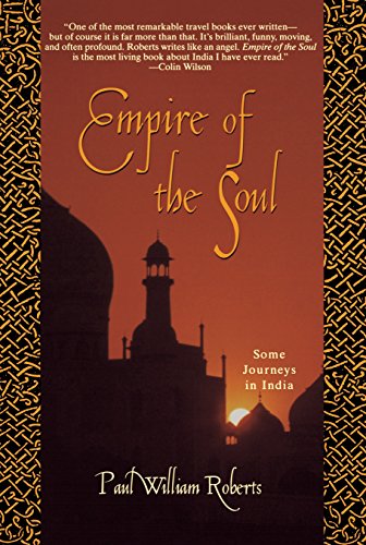 Algopix Similar Product 10 - Empire of the Soul Some Journeys in