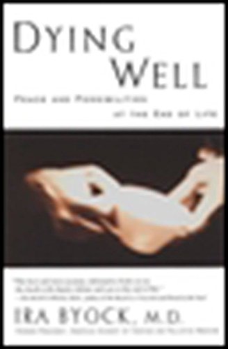 Algopix Similar Product 15 - Dying Well Peace and Possibilities at