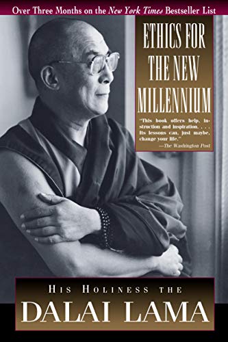 Algopix Similar Product 16 - Ethics for the New Millennium