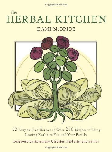 Algopix Similar Product 18 - The Herbal Kitchen 50 EasytoFind