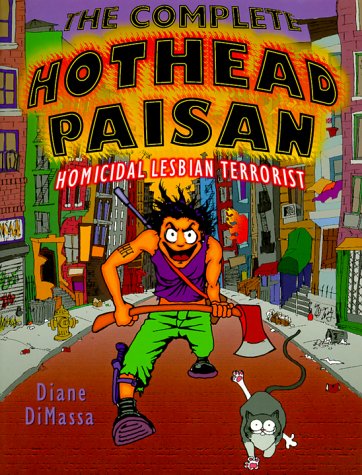 Algopix Similar Product 16 - Complete Hothead Paisan Homicidal