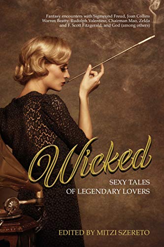 Algopix Similar Product 9 - Wicked: Sexy Tales of Legendary Lovers