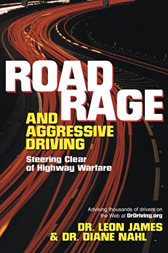 Algopix Similar Product 15 - Road Rage and Aggressive Driving