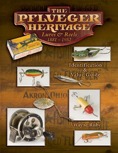 Algopix Similar Product 1 - The Pflueger Heritage Lures  Reels
