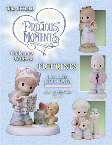 Algopix Similar Product 9 - The Official Precious Moments