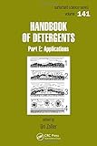 Algopix Similar Product 4 - Handbook of Detergents Part E