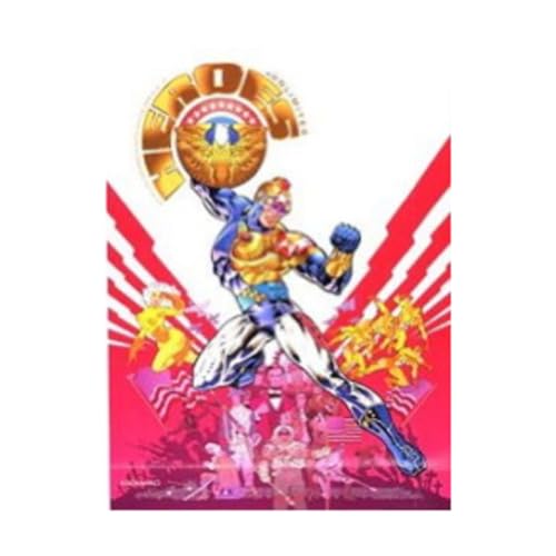 Algopix Similar Product 5 - Palladium Books Presents Heroes
