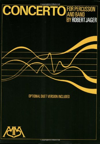 Algopix Similar Product 20 - Concerto: for Percussion and Band