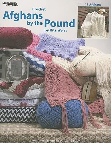 Algopix Similar Product 10 - Crochet Afghans by the Pound Leisure