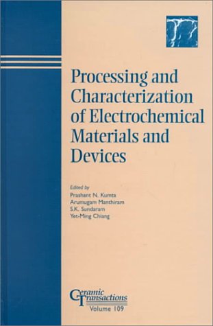 Algopix Similar Product 1 - Processing and Characterization of