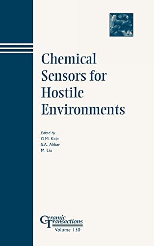 Algopix Similar Product 1 - Chemical Sensors for Hostile