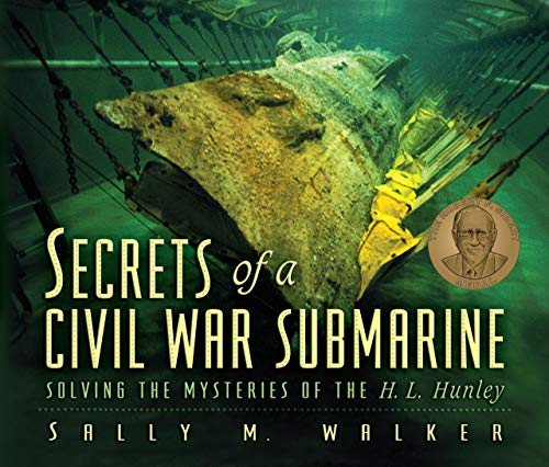 Algopix Similar Product 11 - Secrets Of A Civil War Submarine