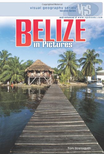 Algopix Similar Product 14 - Belize in Pictures Visual Geography