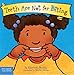 Algopix Similar Product 7 - Teeth Are Not for Biting Board Book