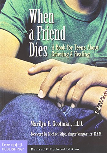 Algopix Similar Product 13 - When a Friend Dies A Book for Teens