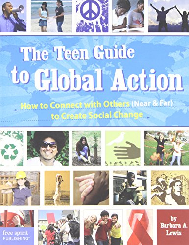Algopix Similar Product 5 - The Teen Guide to Global Action How to