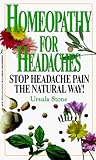 Algopix Similar Product 11 - Homeopathy For Headaches: Ursula Stone