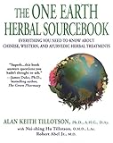 Algopix Similar Product 1 - The One Earth Herbal Sourcebook