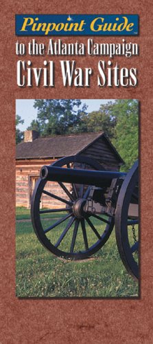 Algopix Similar Product 4 - Pinpoint Guide to the Atlanta Campaign