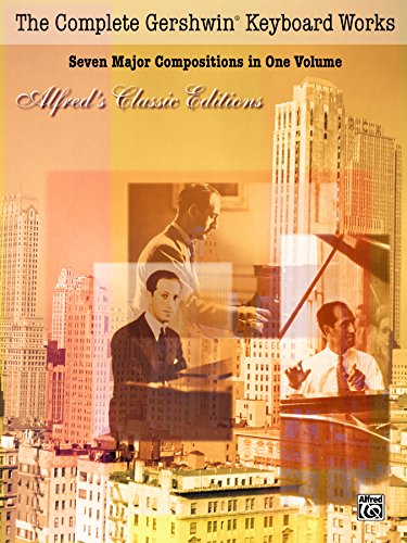 Algopix Similar Product 5 - The Complete Gershwin Keyboard Works