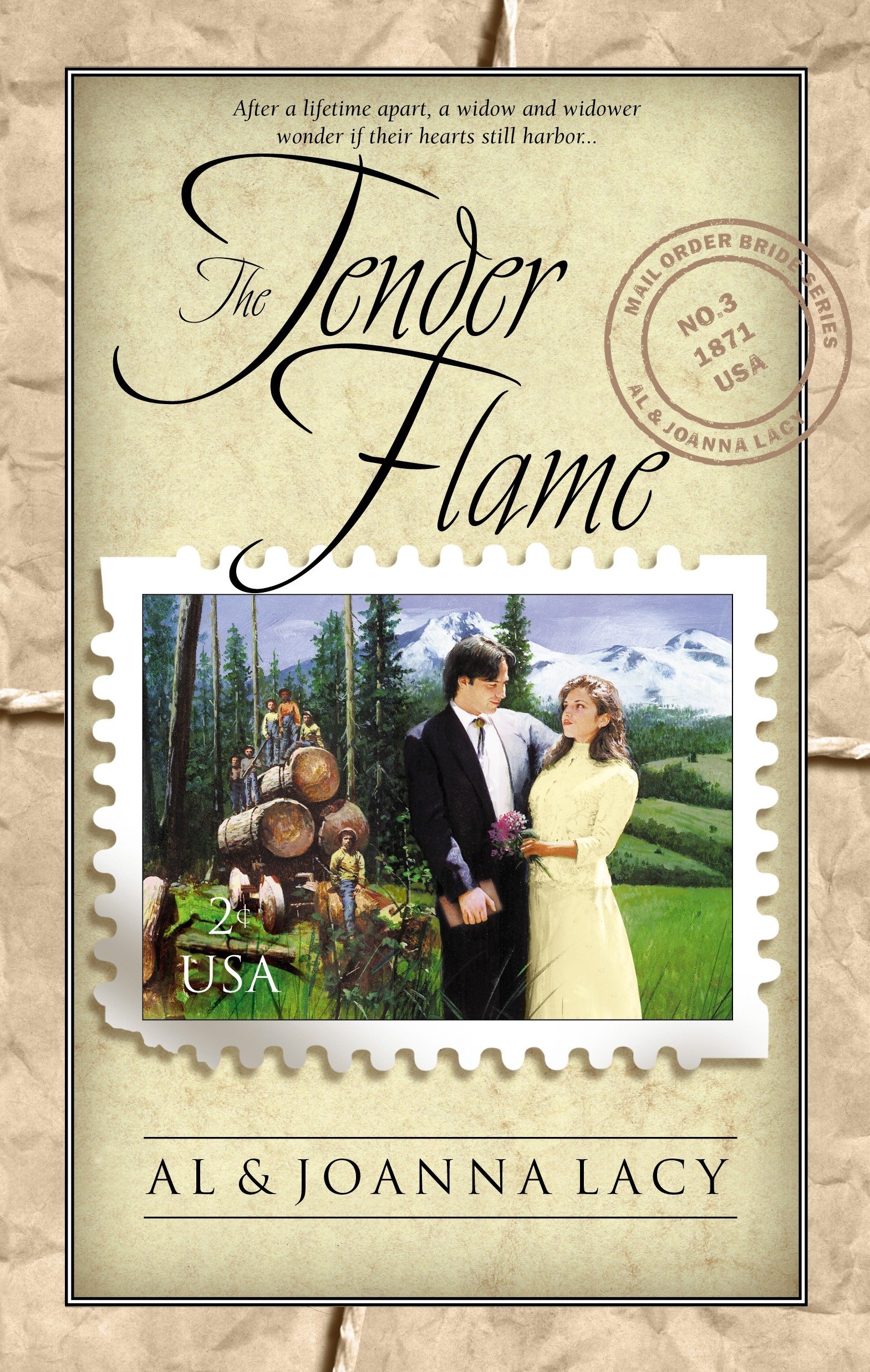 Algopix Similar Product 11 - The Tender Flame Mail Order Bride