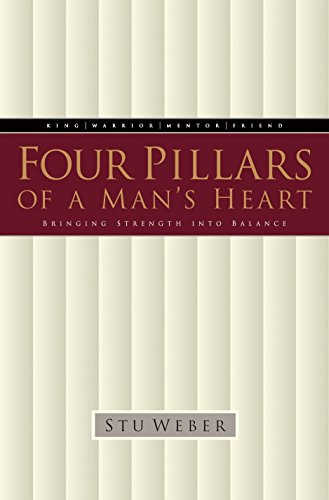 Algopix Similar Product 18 - Four Pillars of a Mans Heart Bringing