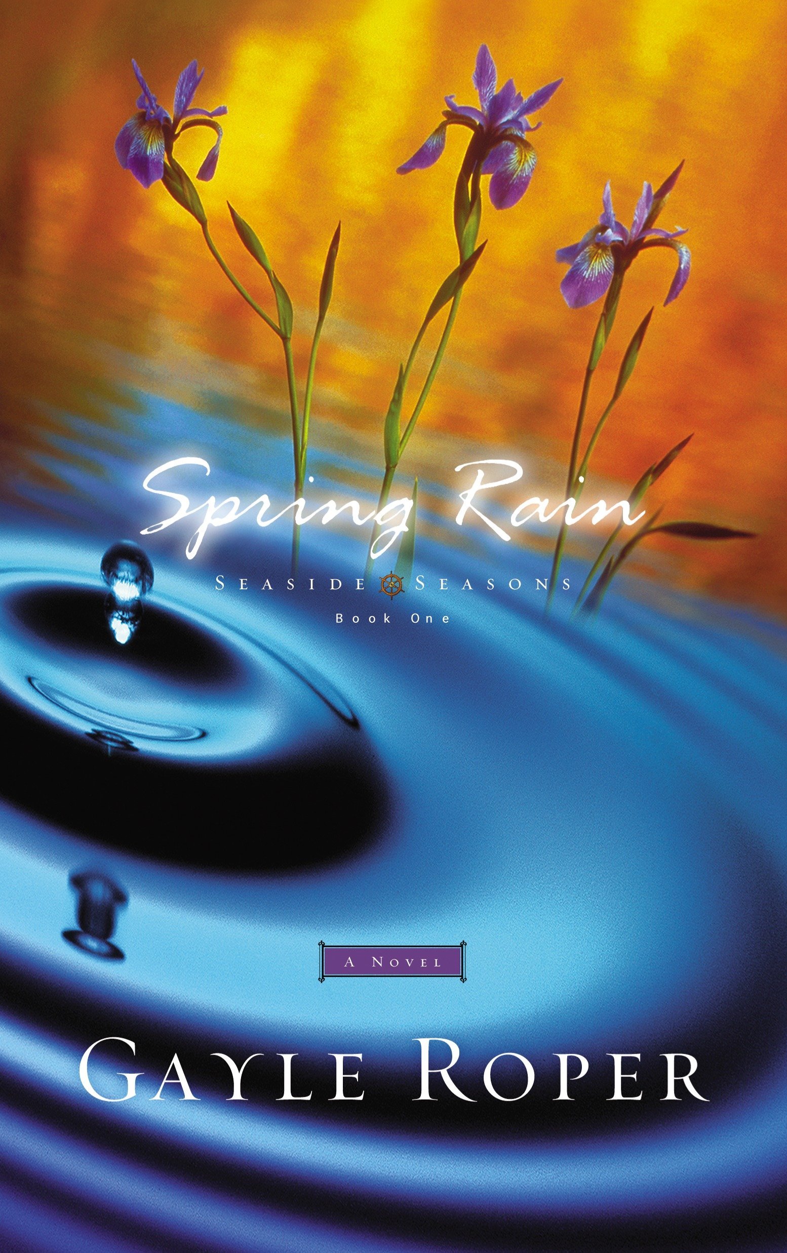 Algopix Similar Product 8 - Spring Rain (Seaside Seasons #1)
