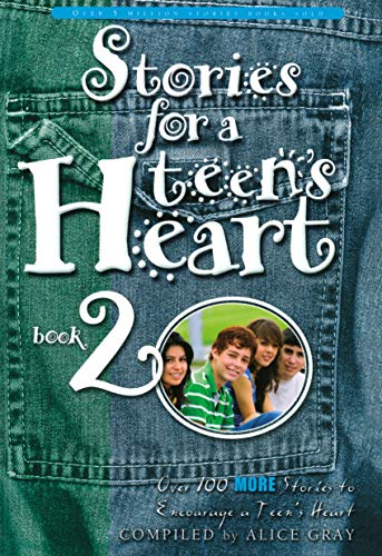 Algopix Similar Product 2 - Stories for a Teen's Heart: Book 2