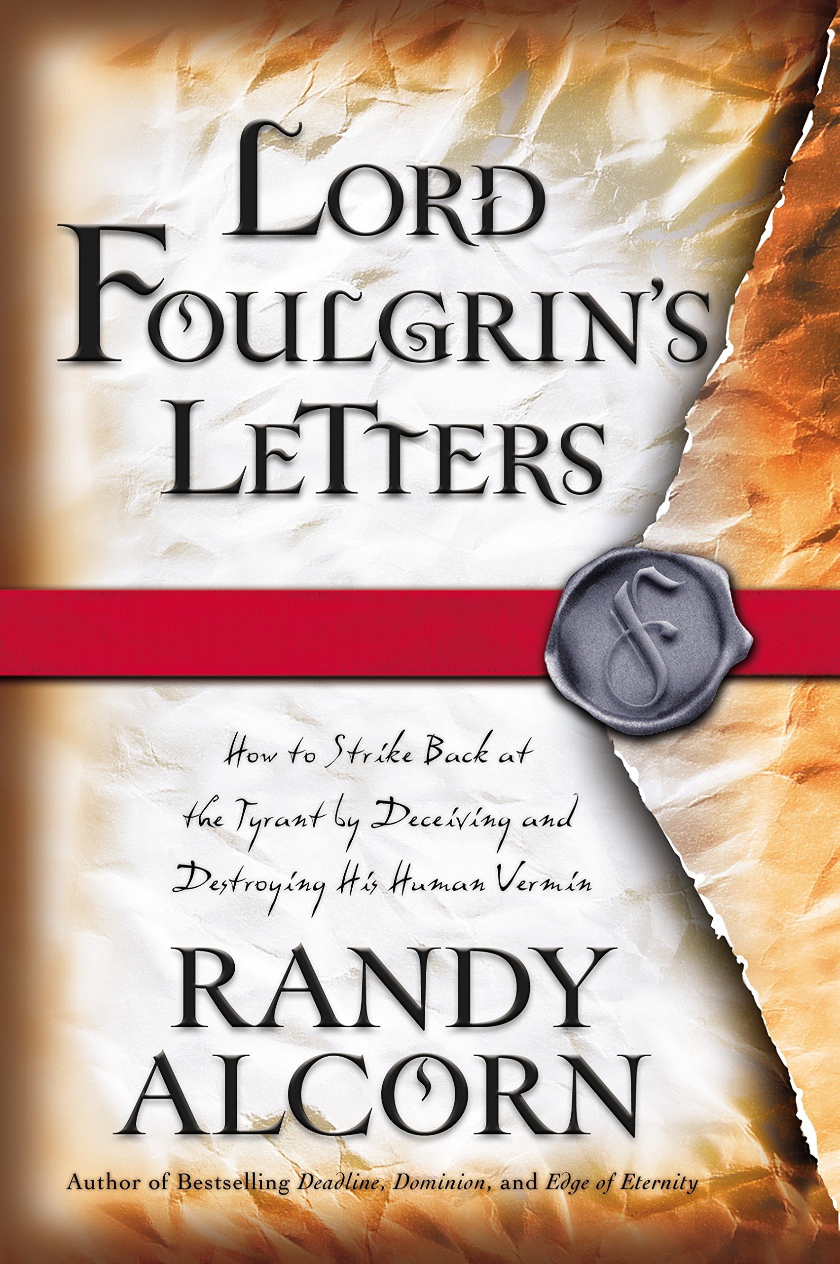 Algopix Similar Product 4 - Lord Foulgrin's Letters