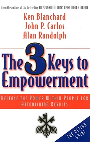 Algopix Similar Product 18 - The 3 Keys to Empowerment Release the
