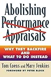 Algopix Similar Product 18 - Abolishing Performance Appraisals Why