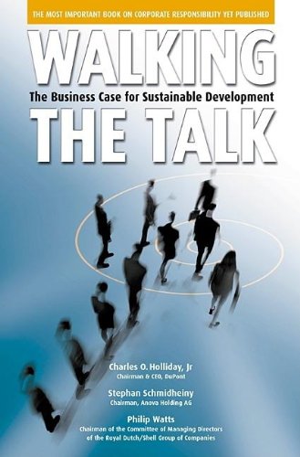 Algopix Similar Product 9 - Walking the Talk The Business Case for