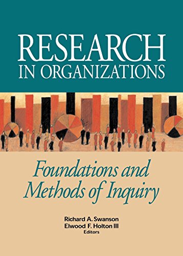 Algopix Similar Product 7 - Research in Organizations Foundations