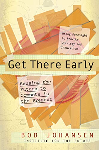 Algopix Similar Product 5 - Get There Early Sensing the Future to