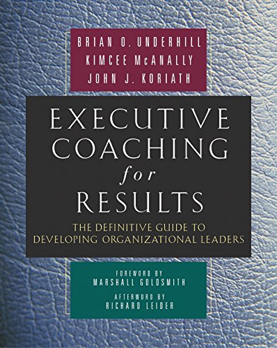 Algopix Similar Product 15 - Executive Coaching for Results The