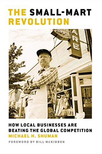 Algopix Similar Product 3 - The SmallMart Revolution How Local