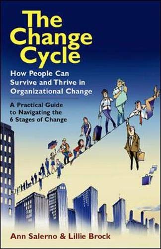 Algopix Similar Product 19 - The Change Cycle How People Can