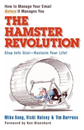 Algopix Similar Product 16 - The Hamster Revolution How to Manage