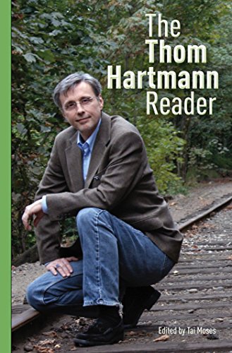 Algopix Similar Product 6 - The Thom Hartmann Reader