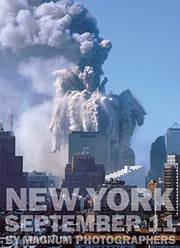 Algopix Similar Product 5 - New York September 11