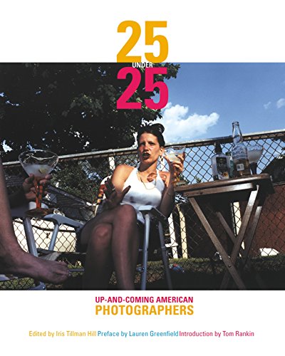 Algopix Similar Product 8 - 25 Under 25 UpandComing American