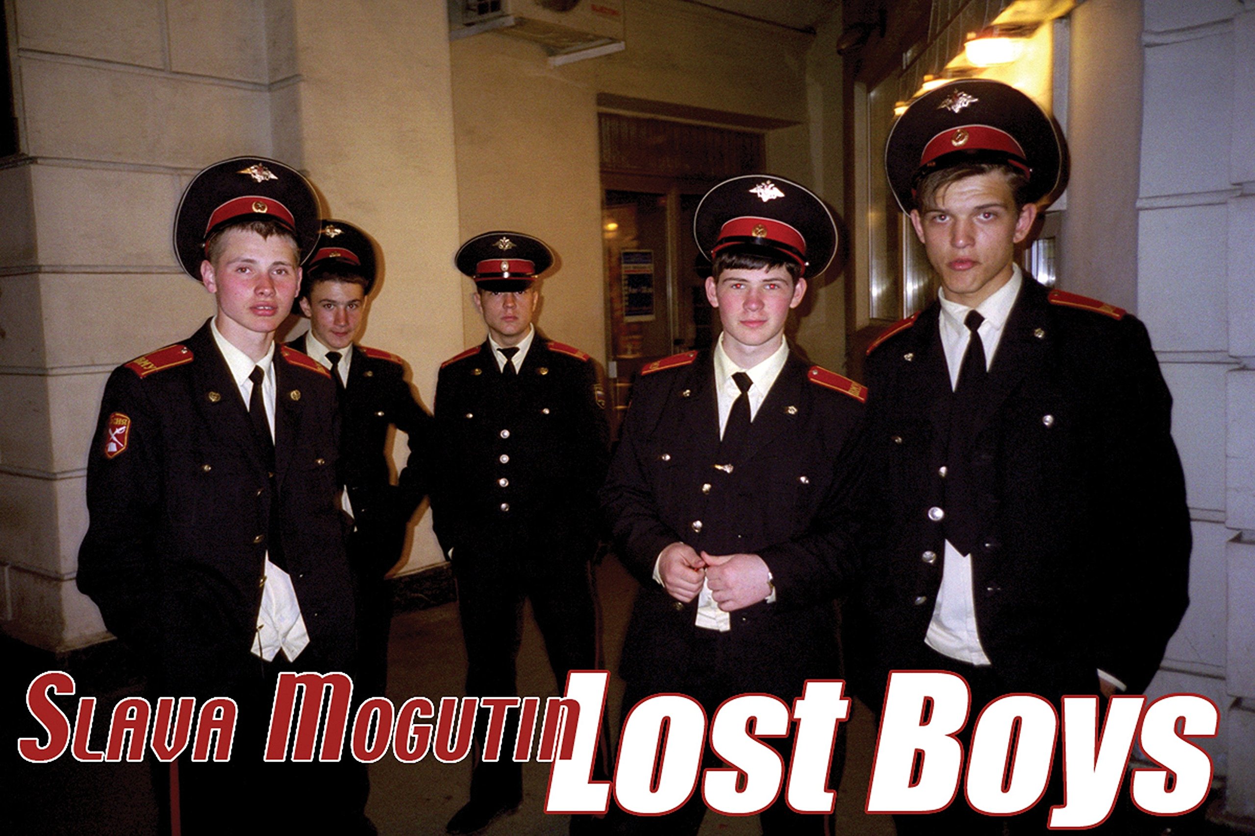 Algopix Similar Product 14 - Lost Boys