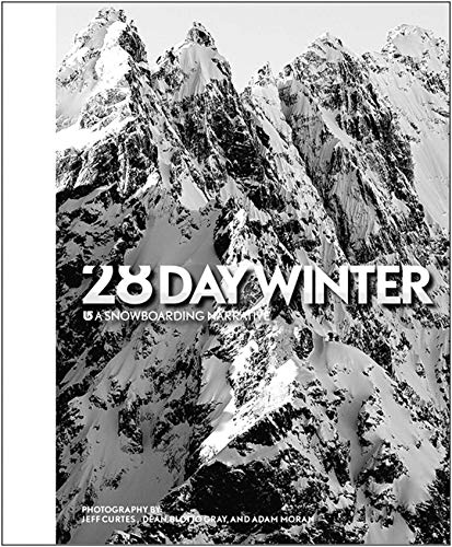 Algopix Similar Product 11 - 28 Day Winter: A Snowboarding Narrative